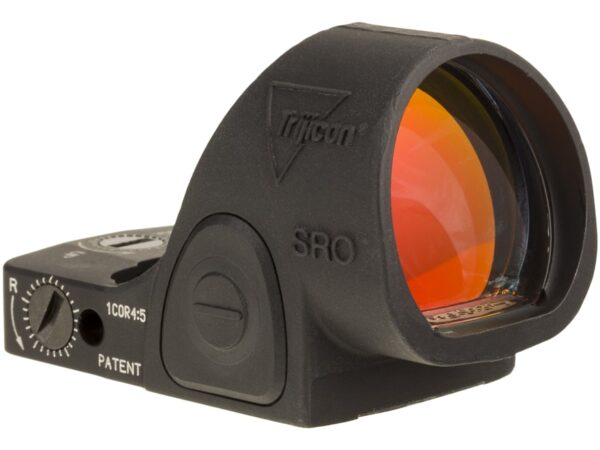 Trijicon SRO Reflex Red Dot Sight Adjustable LED Red Dot Matte